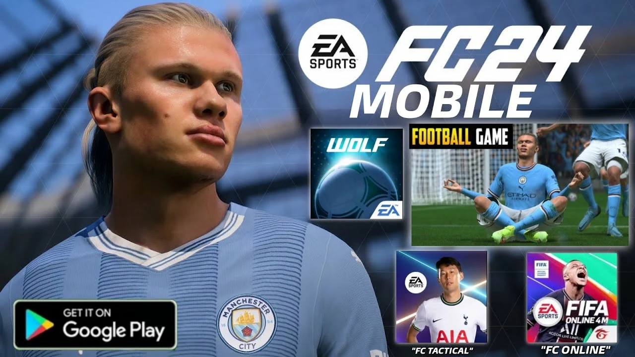 Is EA Sports making an FIFA game for Android now?