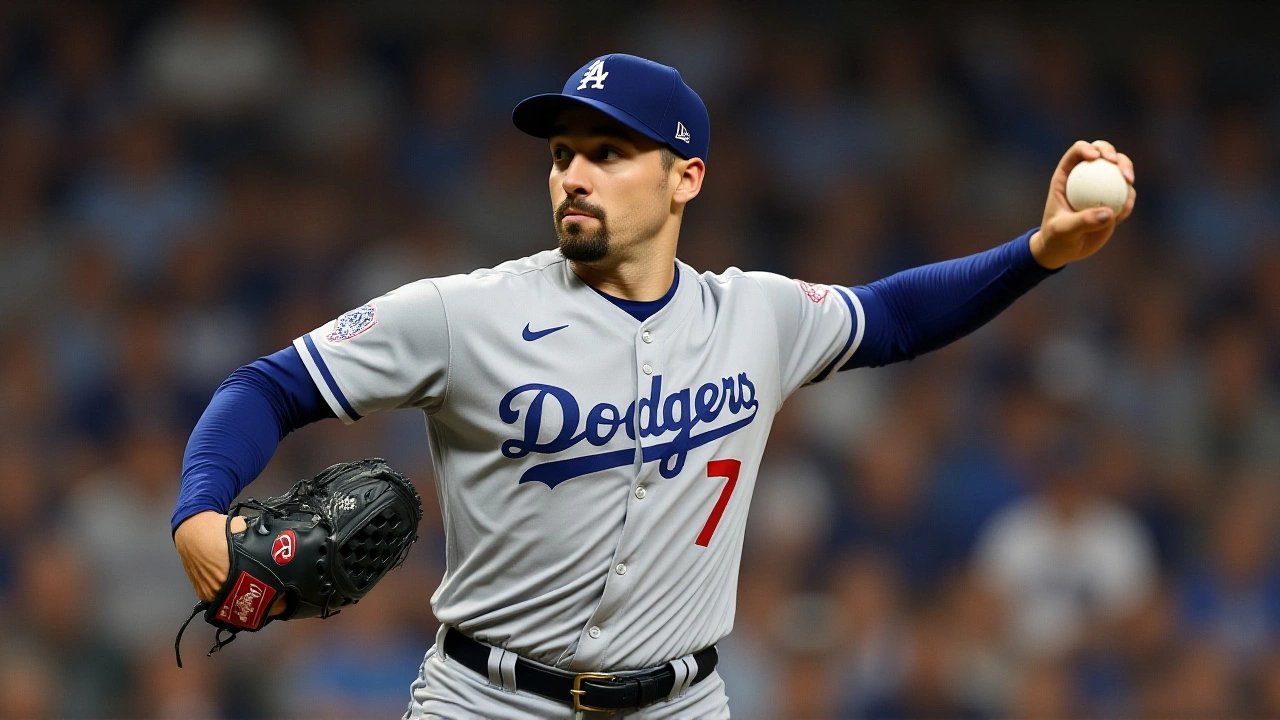 Impact on the NLCS: A Triple That Shifted Momentum