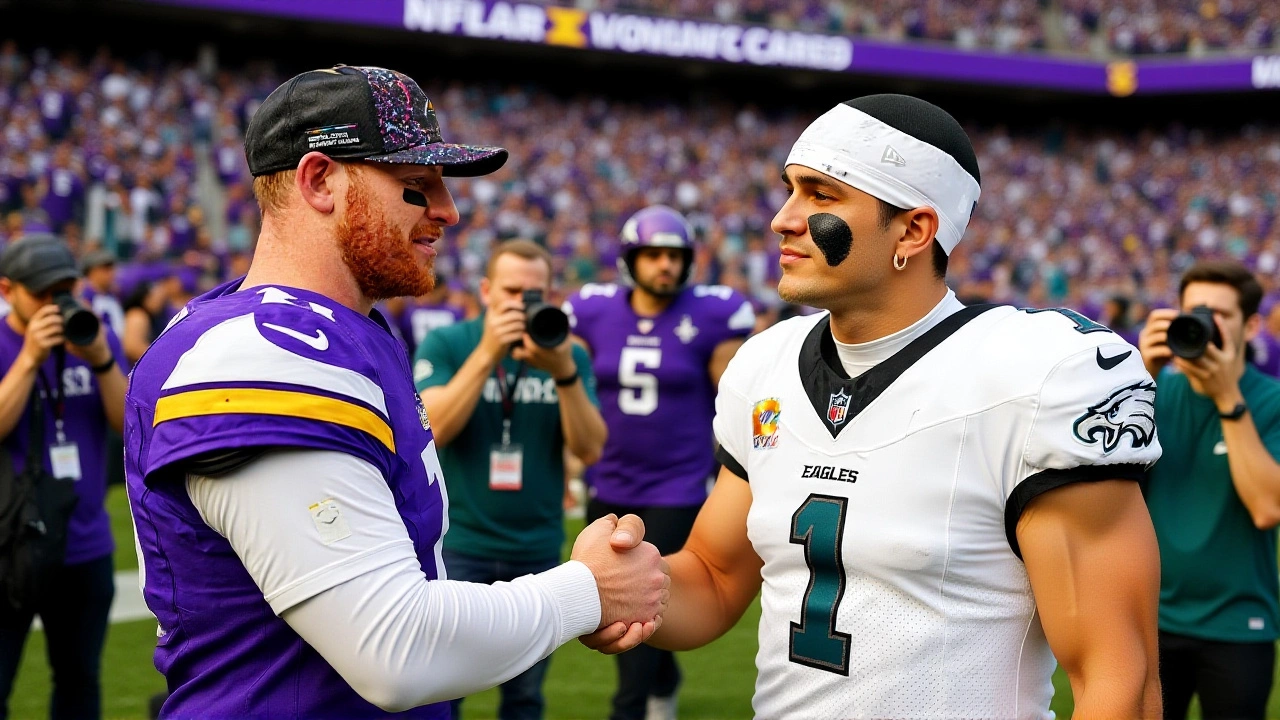 Implications for the NFC Playoff Race