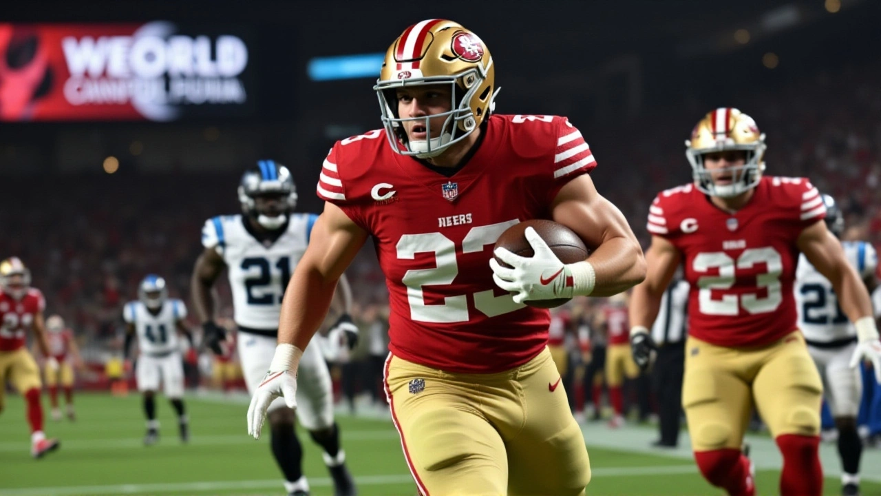 Rams top NFL power rankings as playoff race explodes with five weeks left