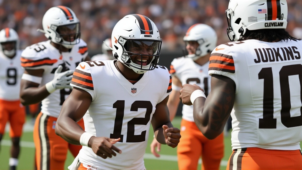 Watson’s Sideline Role