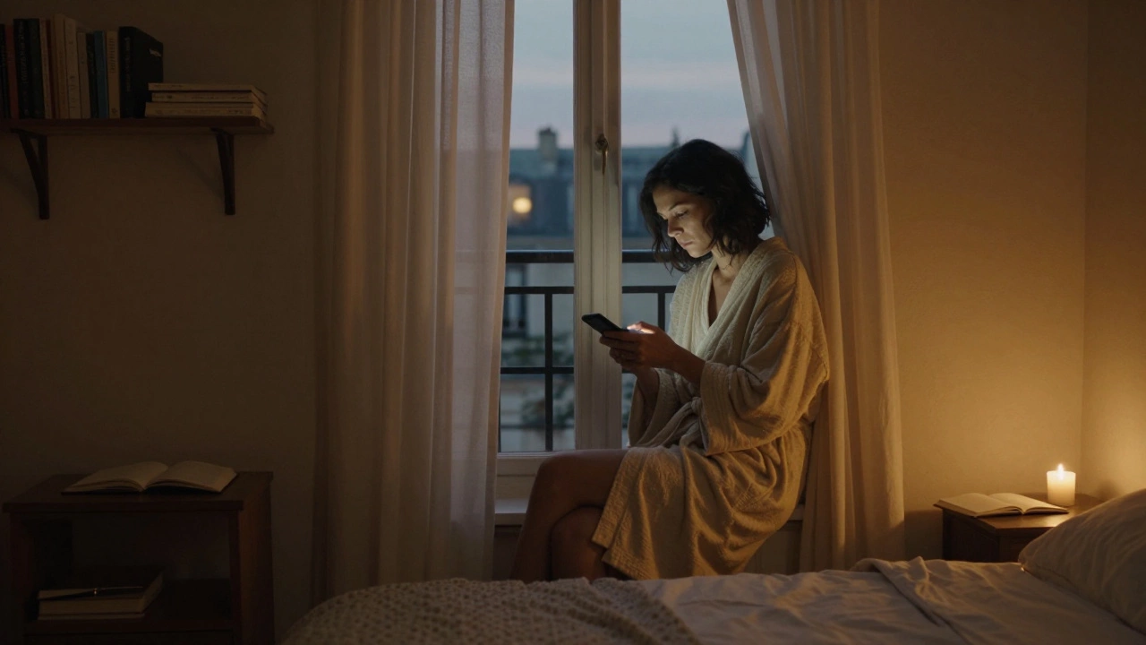 Hookups to High Standards: How Sex Work Redefined My Worth